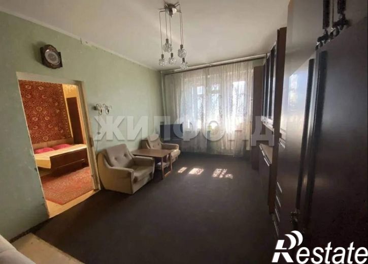 3-комн квартира Озерная улица, д.21