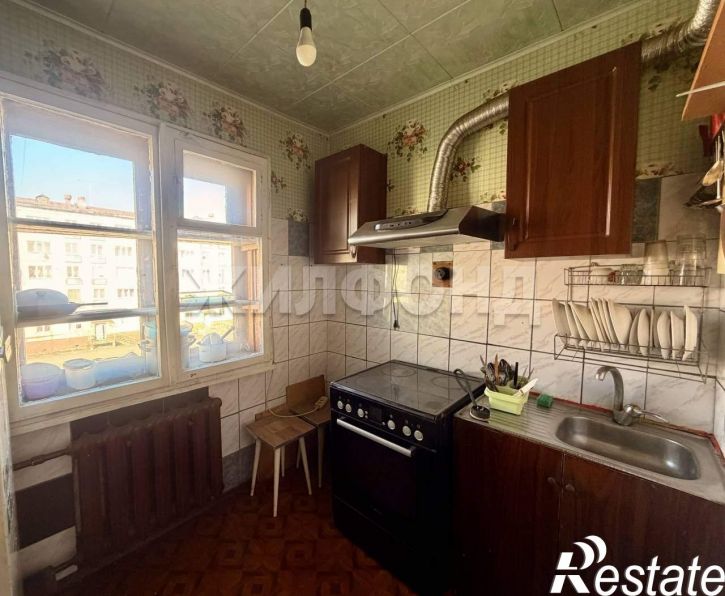3-комн квартира Талнахская улица, д.45