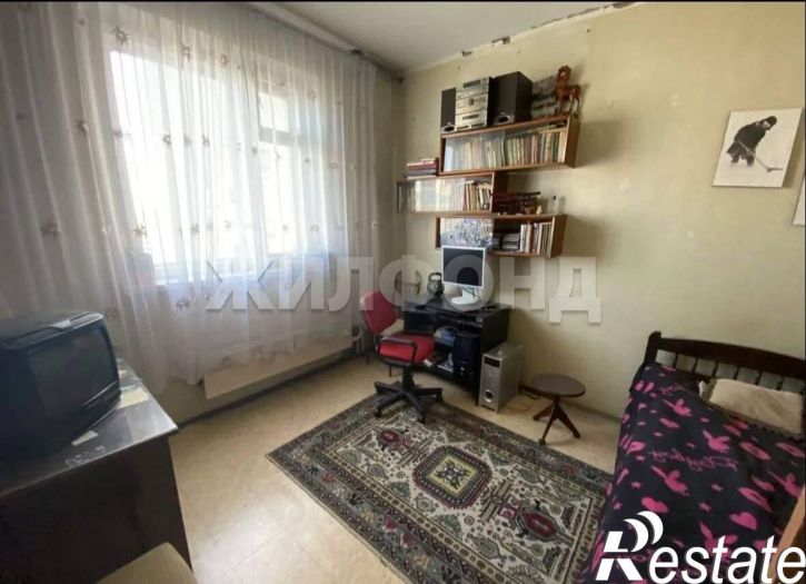 3-комн квартира Озерная улица, д.21