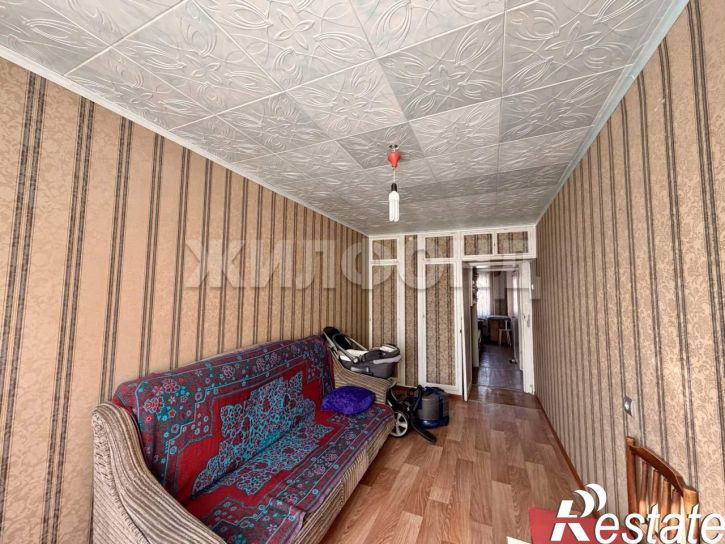 3-комн квартира Талнахская улица, д.45