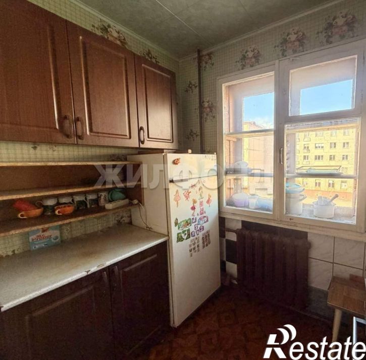 3-комн квартира Талнахская улица, д.45