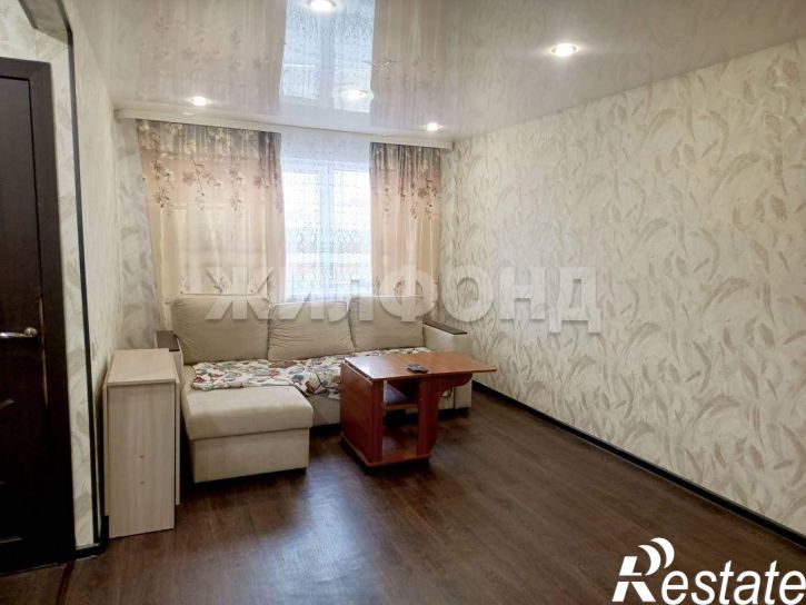3-комн квартира Нансена улица, д.52