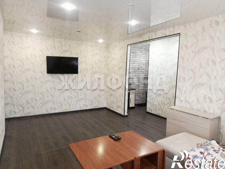 3-комн квартира Нансена улица, д.52