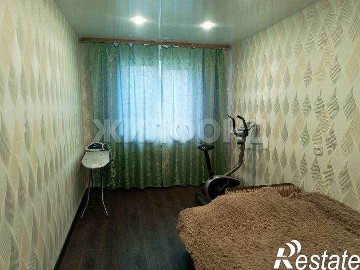 3-комн квартира Нансена улица, д.52