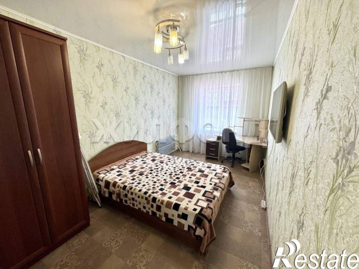 3-комн квартира Талнахская улица, д.44