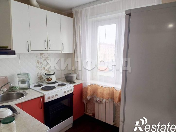 3-комн квартира Нансена улица, д.52