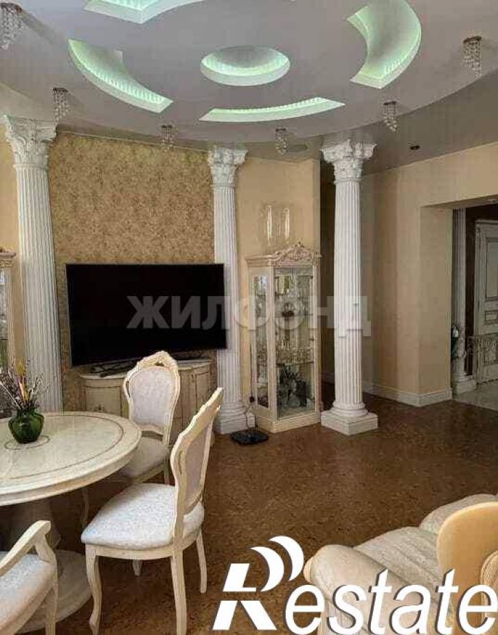 4-комн квартира Советская улица, д.4