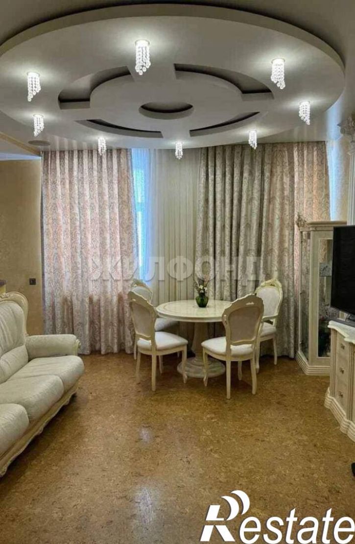 4-комн квартира Советская улица, д.4