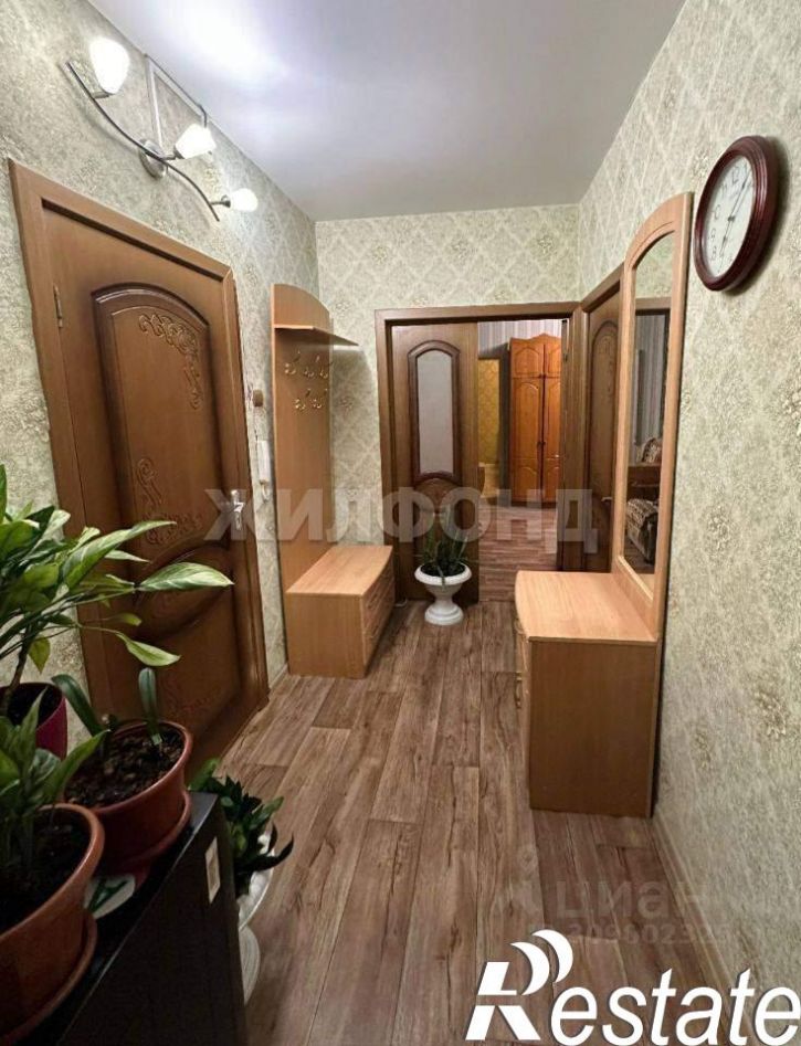 4-комн квартира Енисейская улица, д.18