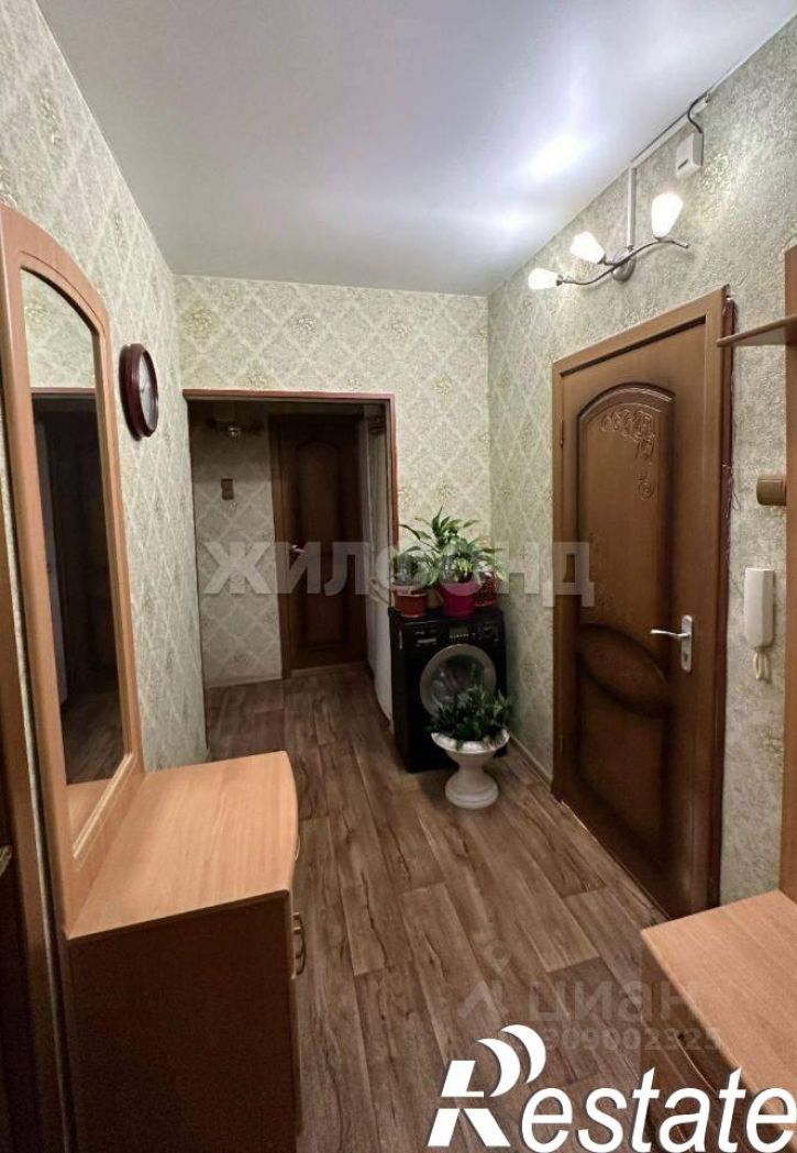 4-комн квартира Енисейская улица, д.18