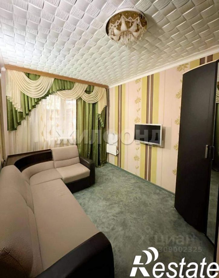4-комн квартира Енисейская улица, д.18