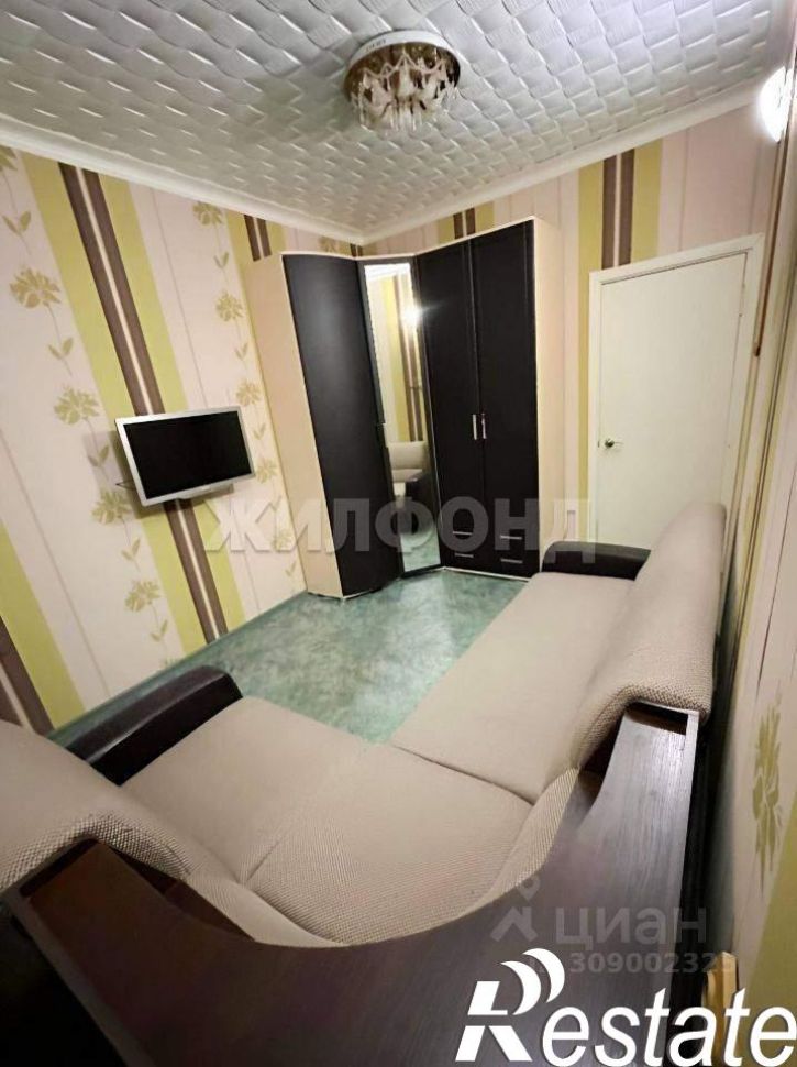4-комн квартира Енисейская улица, д.18