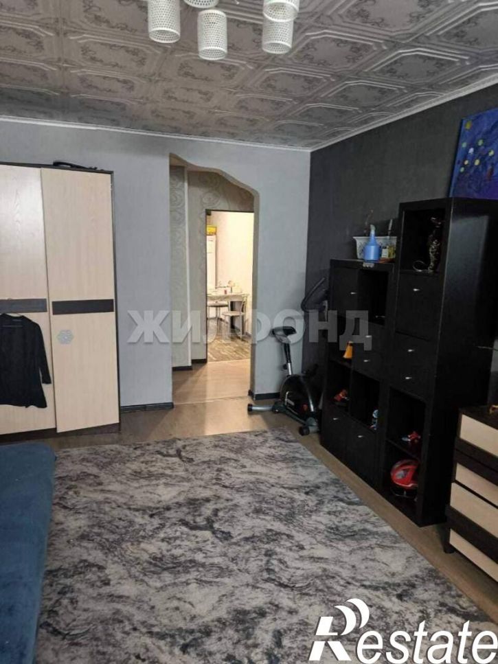 4-комн квартира Первомайская улица, д.5