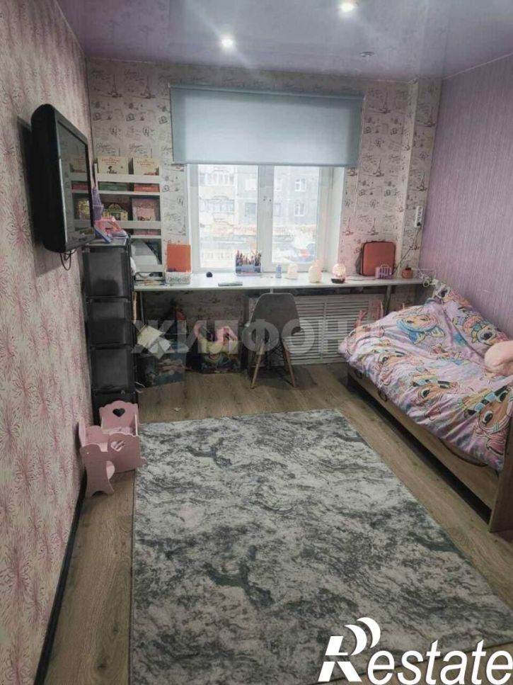 4-комн квартира Первомайская улица, д.5