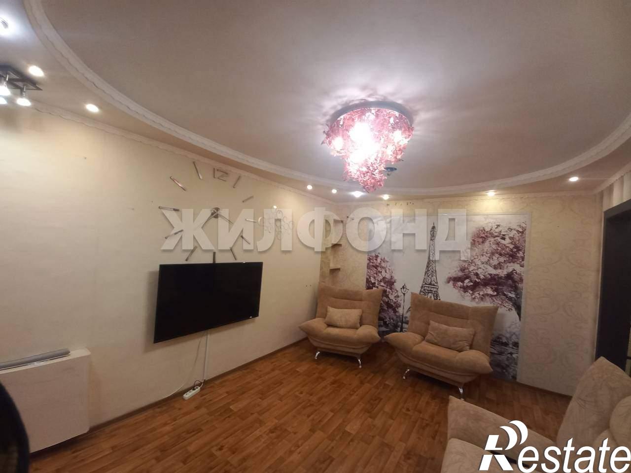 Купить квартиру за 5 300 000 рублей на Бауманская улица, д.34