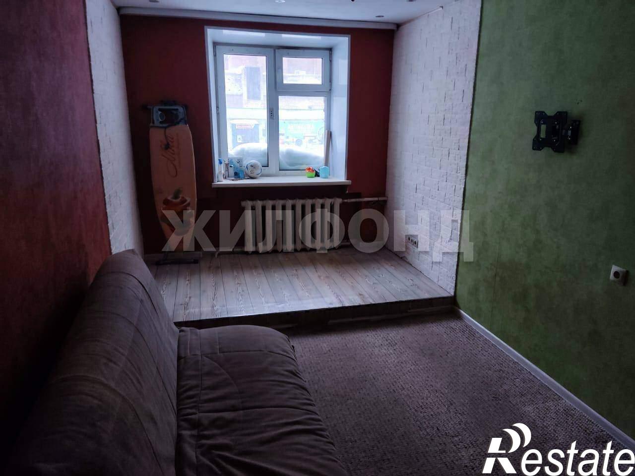 Купить квартиру за 5 300 000 рублей на Кирова улица, д.17