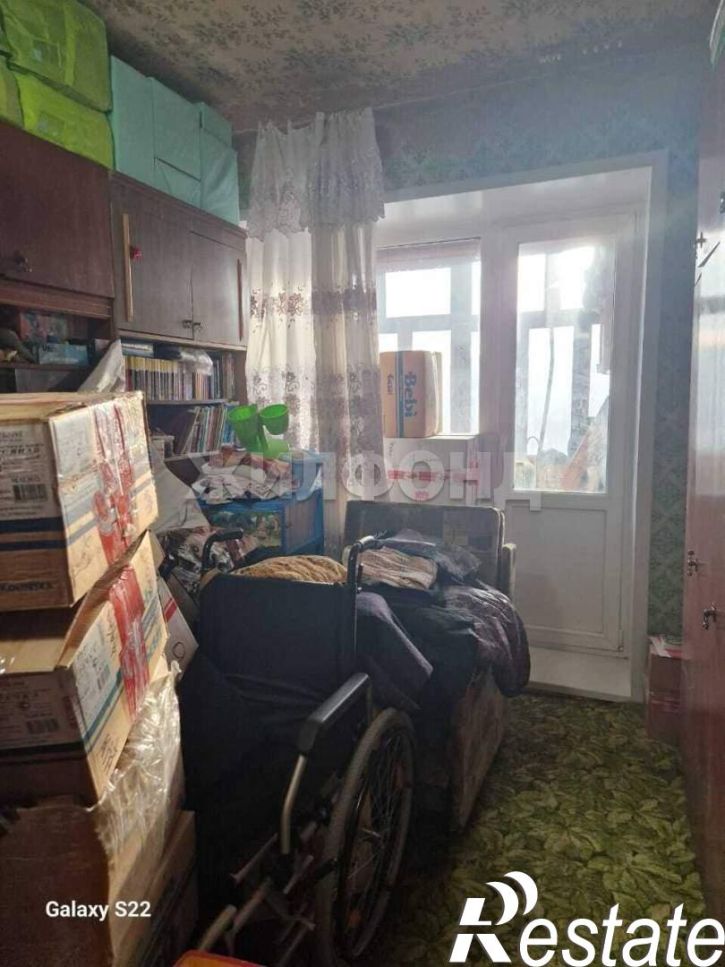 2-комн квартира Котульского проезд, д.21