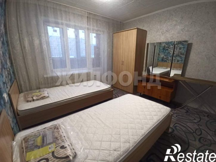 3-комн квартира Первомайская улица, д.26