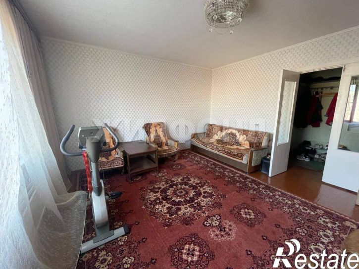3-комн квартира Первомайская улица, д.8
