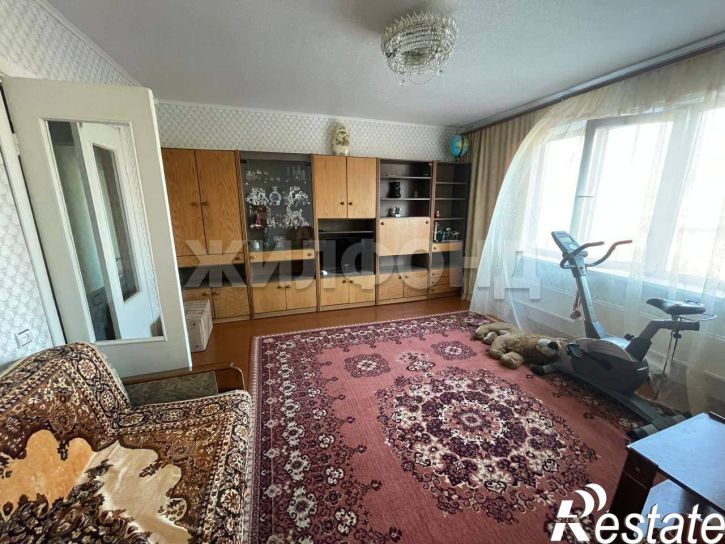 3-комн квартира Первомайская улица, д.8