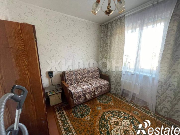 3-комн квартира Первомайская улица, д.8