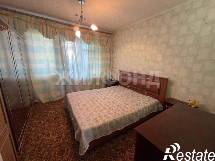 3-комн квартира Первомайская улица, д.8