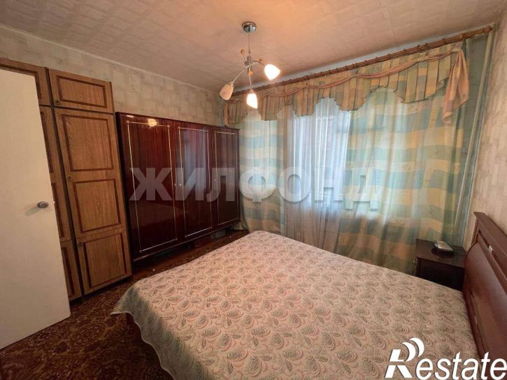 3-комн квартира Первомайская улица, д.8