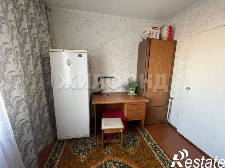 3-комн квартира Первомайская улица, д.8