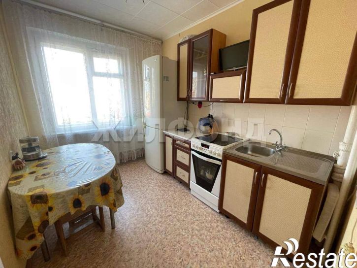 3-комн квартира Первомайская улица, д.8