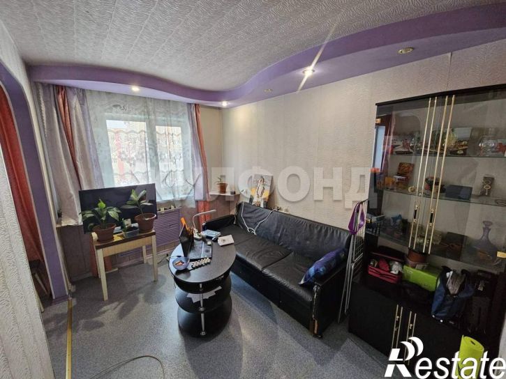3-комн квартира Талнахская улица, д.43А