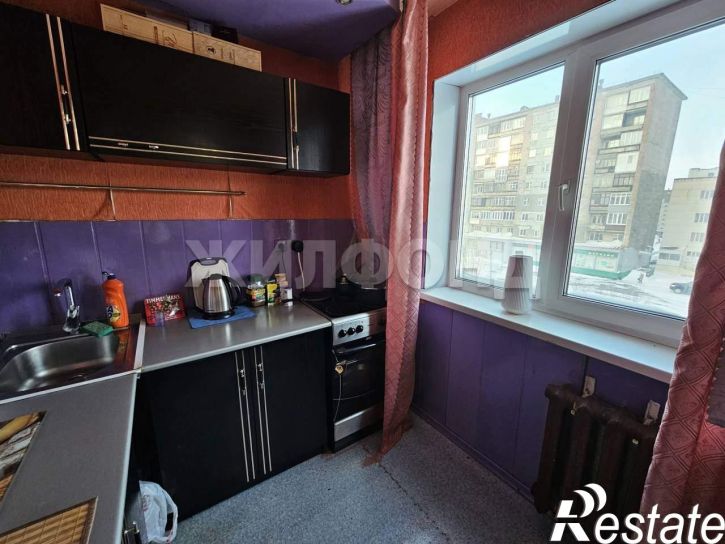 3-комн квартира Талнахская улица, д.43А